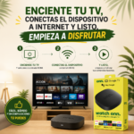 Dispositivo Streaming ONN Full 4K - Imagen 4