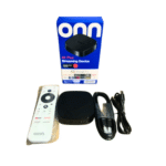 TV BOX WATCH Onn 4k STREAMING TV AZUL - Imagen 5