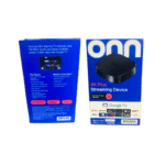 TV BOX WATCH Onn 4k STREAMING TV AZUL - Imagen 4