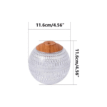 Difusor Humidificador De Aroma Esfera D - Imagen 3