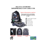 Bolso Maleta Antirrobo - Imagen 2