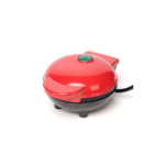 Mini Waflera Eléctrica Personal Rojo - Imagen 2
