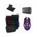 Kit Gamer Set 5 en 1 K170/ K190 Android - Imagen 2