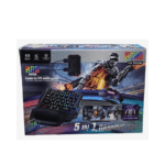 Kit Gamer Set 5 en 1 K170/ K190 Android - Imagen 4