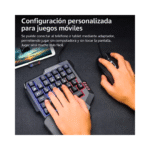 Kit Gamer Set 5 en 1 K170/ K190 Android - Imagen 3