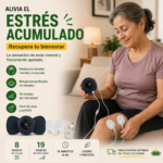 Masajeador Muscular Multifuncional (Mariposa con Electrodos) - Imagen 3