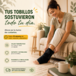 Tobillera Térmica - Imagen 2